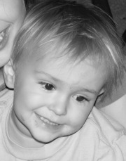smiling boy