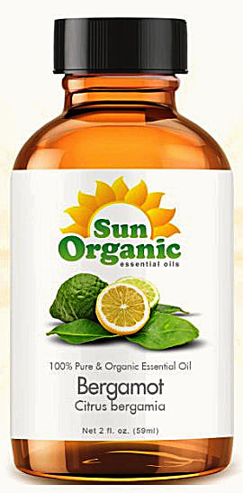 Bergamot Oil on Amazon